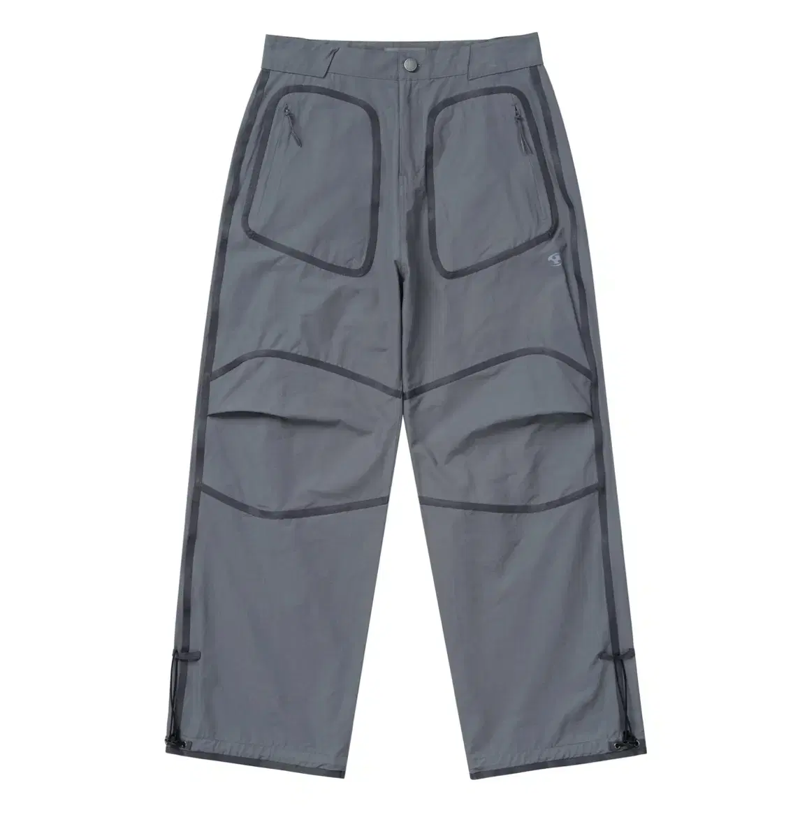 SAN SAN GEAR | 산산기어 [2] Sansan Gear 25ss Side Snap Pants
